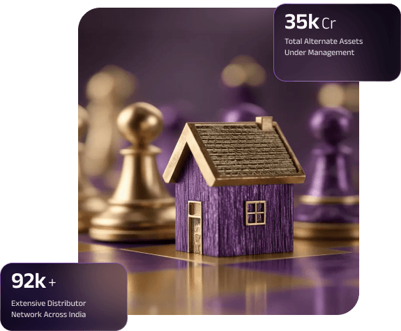 Equity investment banner